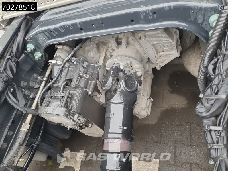 MAN TGX 28.510 TGX 6X2 GX Retarder Liftachse Standklima LED - Влекач: снимка 2 MAN TGX 28.510 TGX 6X2 GX Retarder Liftachse Standklima LED - Влекач: снимка 2