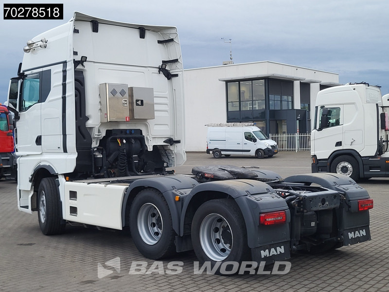 MAN TGX 28.510 TGX 6X2 GX Retarder Liftachse Standklima LED - Влекач: снимка 3 MAN TGX 28.510 TGX 6X2 GX Retarder Liftachse Standklima LED - Влекач: снимка 3