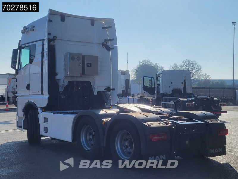 MAN TGX 28.510 TGX 6X2 GX Retarder Standklima Liftachse Navi LED - Влекач: снимка 2 MAN TGX 28.510 TGX 6X2 GX Retarder Standklima Liftachse Navi LED - Влекач: снимка 2