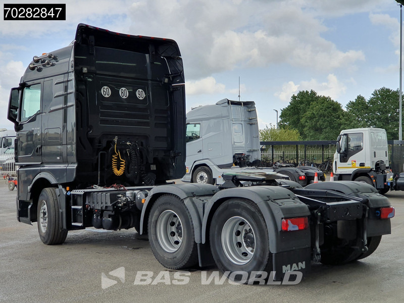 MAN TGX 33.510 832 6X4 120T! GM Retarder ACC Navi - Влекач: снимка 2 MAN TGX 33.510 832 6X4 120T! GM Retarder ACC Navi - Влекач: снимка 2