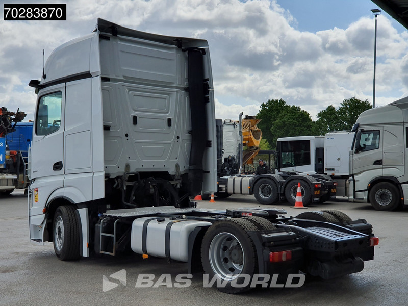Mercedes-Benz Actros 1842 4X2 Mega GigaSpace Retarder Mirrorcam - Влекач: снимка 2 Mercedes-Benz Actros 1842 4X2 Mega GigaSpace Retarder Mirrorcam - Влекач: снимка 2
