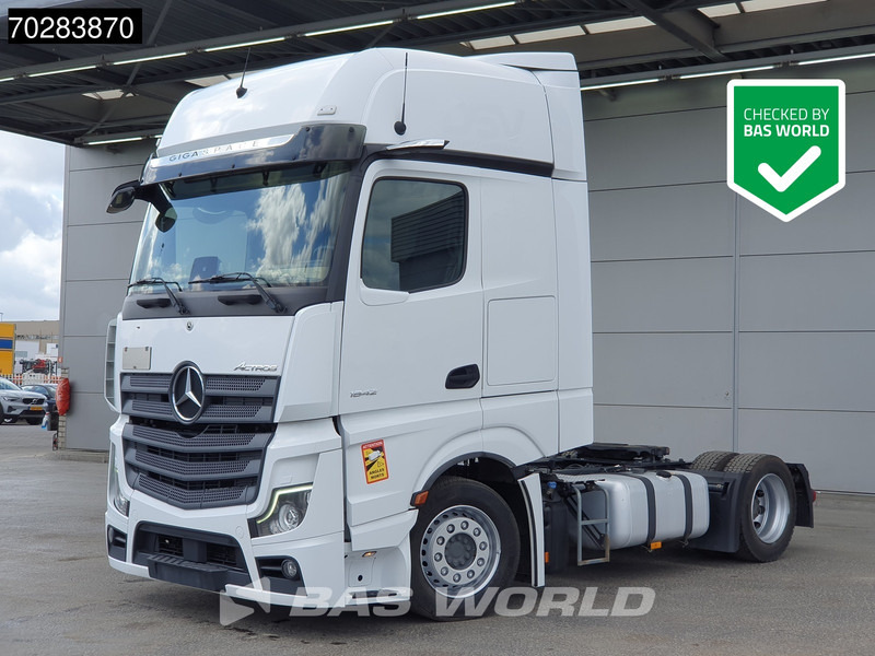 Mercedes-Benz Actros 1842 4X2 Mega GigaSpace Retarder Mirrorcam - Влекач: снимка 1 Mercedes-Benz Actros 1842 4X2 Mega GigaSpace Retarder Mirrorcam - Влекач: снимка 1