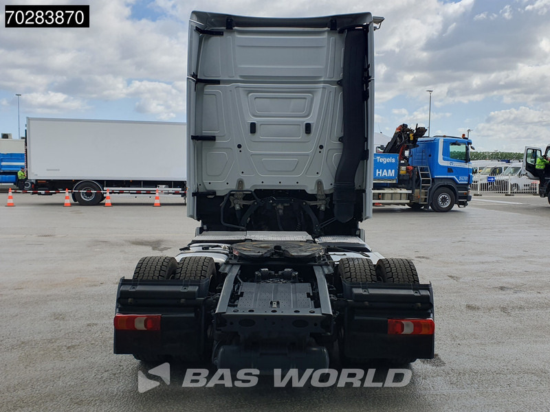 Mercedes-Benz Actros 1842 4X2 Mega GigaSpace Retarder Mirrorcam - Влекач: снимка 3 Mercedes-Benz Actros 1842 4X2 Mega GigaSpace Retarder Mirrorcam - Влекач: снимка 3