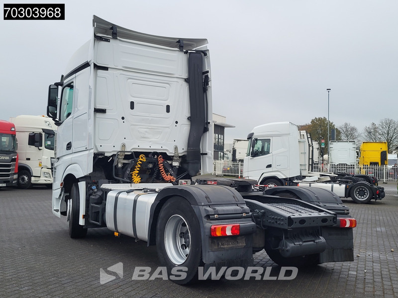 Mercedes-Benz Actros 1843 4X2 BigSpace Euro6 - Влекач: снимка 2 Mercedes-Benz Actros 1843 4X2 BigSpace Euro6 - Влекач: снимка 2
