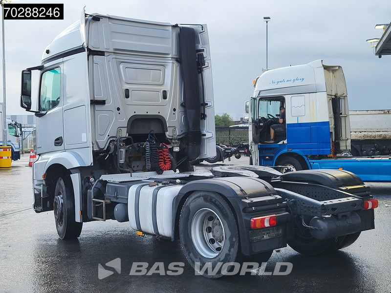 Mercedes-Benz Actros 1843 4X2 StreamSpace Euro 6 - Влекач: снимка 2 Mercedes-Benz Actros 1843 4X2 StreamSpace Euro 6 - Влекач: снимка 2