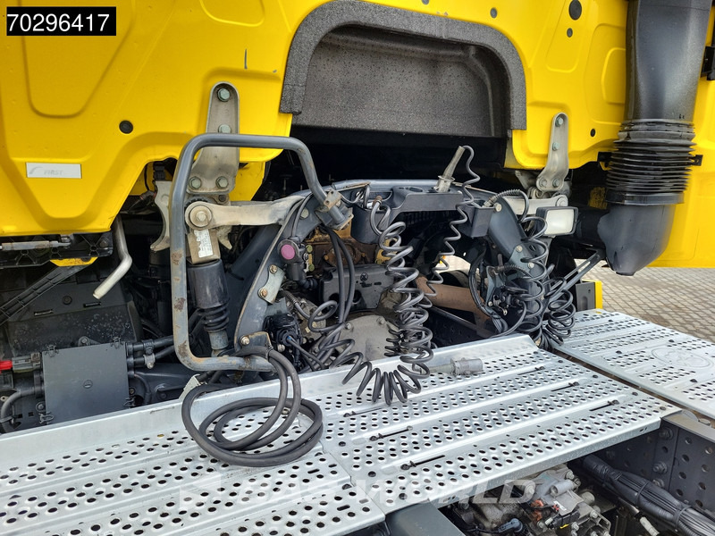 Mercedes-Benz Actros 1843 4X2 StreamSpace - Влекач: снимка 3 Mercedes-Benz Actros 1843 4X2 StreamSpace - Влекач: снимка 3