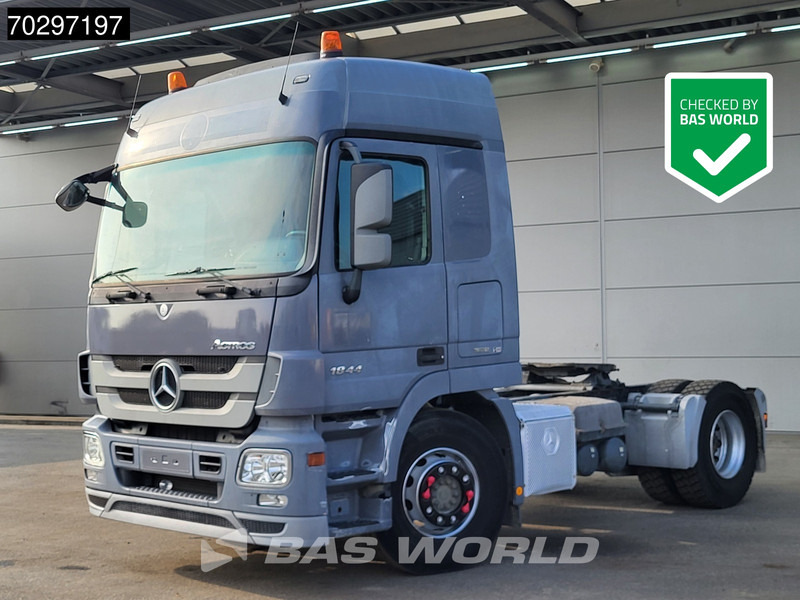 Mercedes-Benz Actros 1844 4X2 Retarder Euro 5 - Влекач: снимка 1 Mercedes-Benz Actros 1844 4X2 Retarder Euro 5 - Влекач: снимка 1