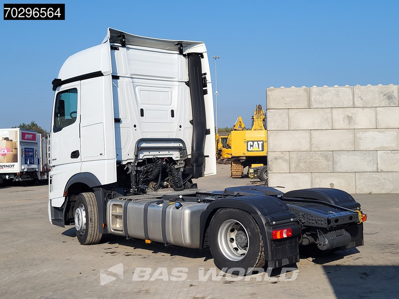 Mercedes-Benz Actros 1845 4X2 BigSpace 2xTanks Led Euro 6 - Влекач: снимка 2 Mercedes-Benz Actros 1845 4X2 BigSpace 2xTanks Led Euro 6 - Влекач: снимка 2