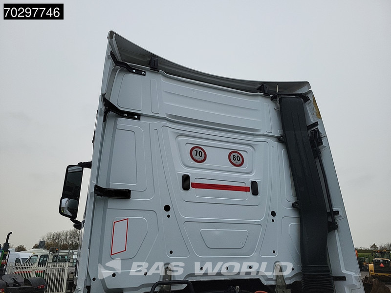 Mercedes-Benz Actros 1845 4X2 BigSpace Retarder ADR PTO - Влекач: снимка 5 Mercedes-Benz Actros 1845 4X2 BigSpace Retarder ADR PTO - Влекач: снимка 5