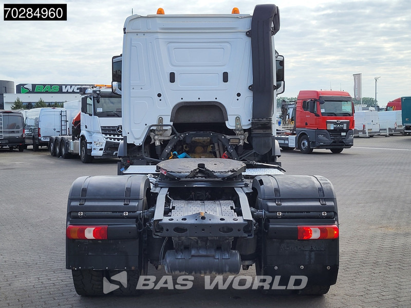 Влекач Mercedes-Benz Actros 1845 4X2 ClassicSpace Retarder Euro 6: снимка 10