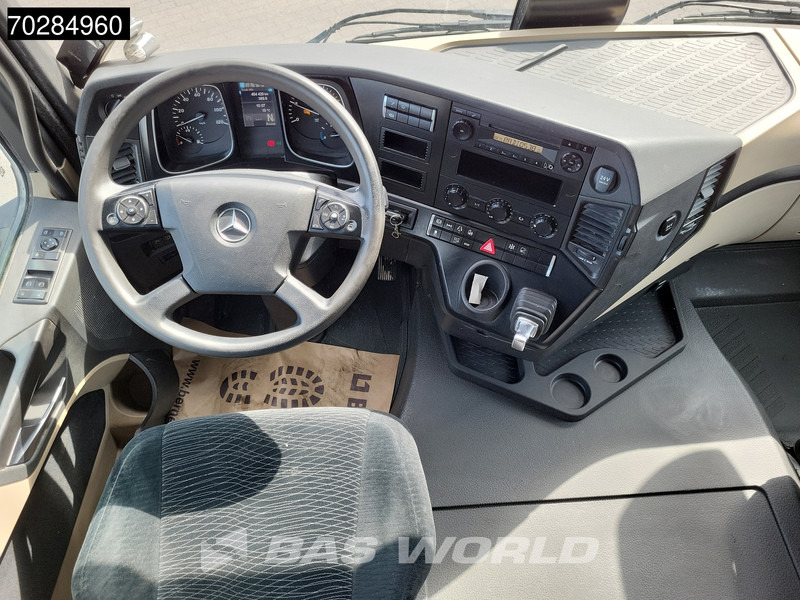 Влекач Mercedes-Benz Actros 1845 4X2 ClassicSpace Retarder Euro 6: снимка 18