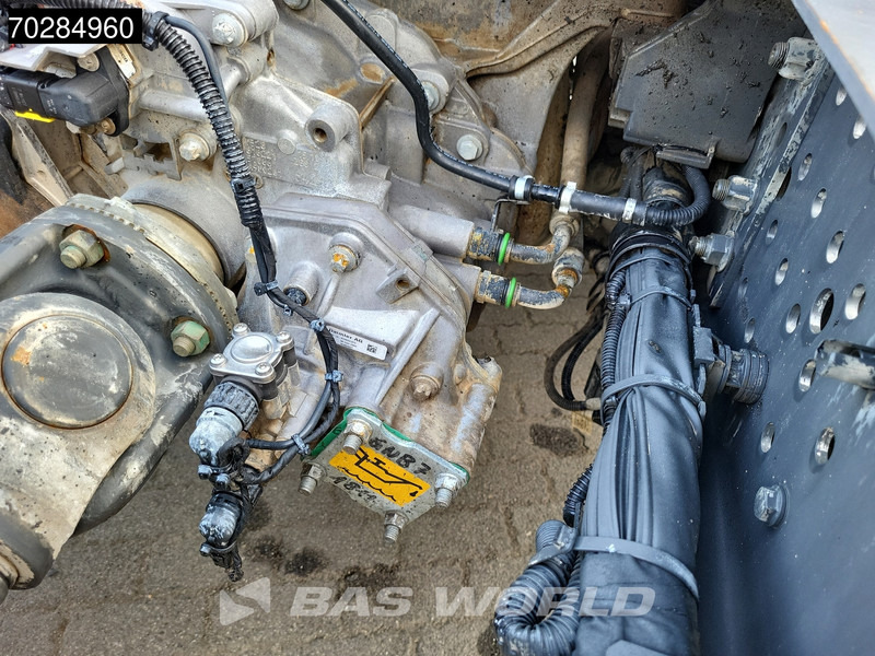 Влекач Mercedes-Benz Actros 1845 4X2 ClassicSpace Retarder Euro 6: снимка 16