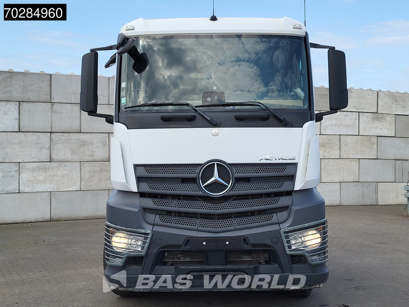 Влекач Mercedes-Benz Actros 1845 4X2 ClassicSpace Retarder Euro 6: снимка 6