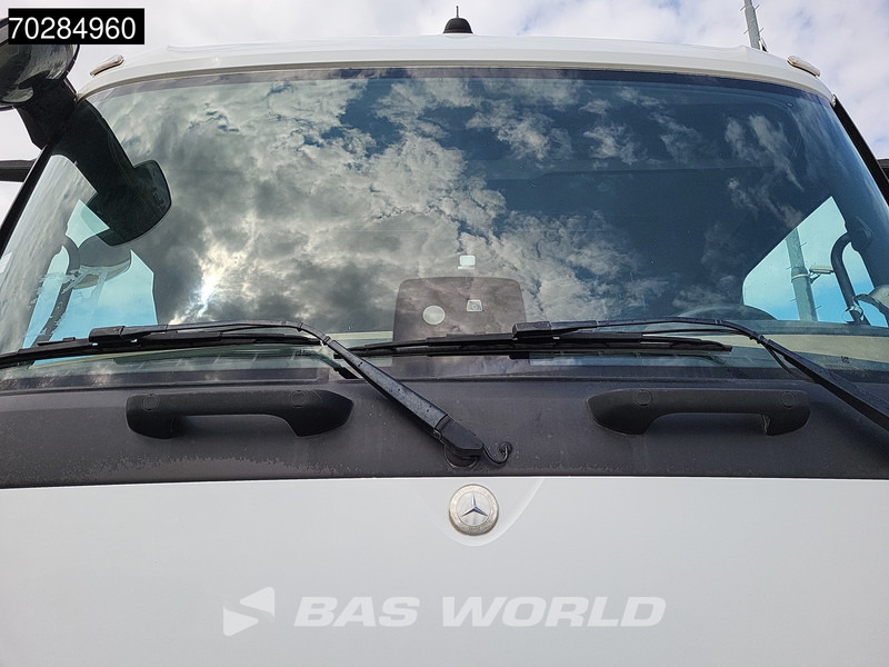Влекач Mercedes-Benz Actros 1845 4X2 ClassicSpace Retarder Euro 6: снимка 7
