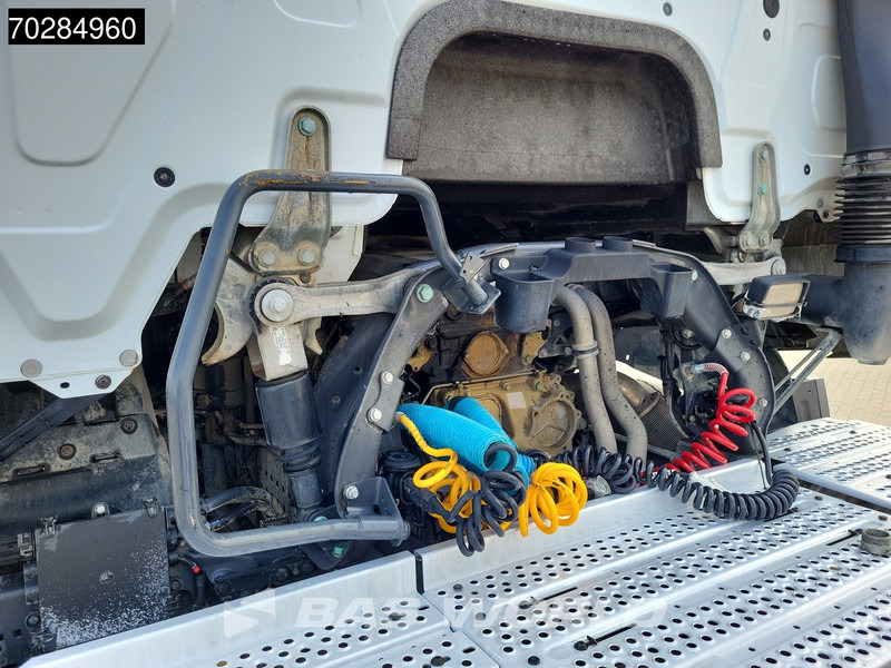 Влекач Mercedes-Benz Actros 1845 4X2 ClassicSpace Retarder Euro 6: снимка 12