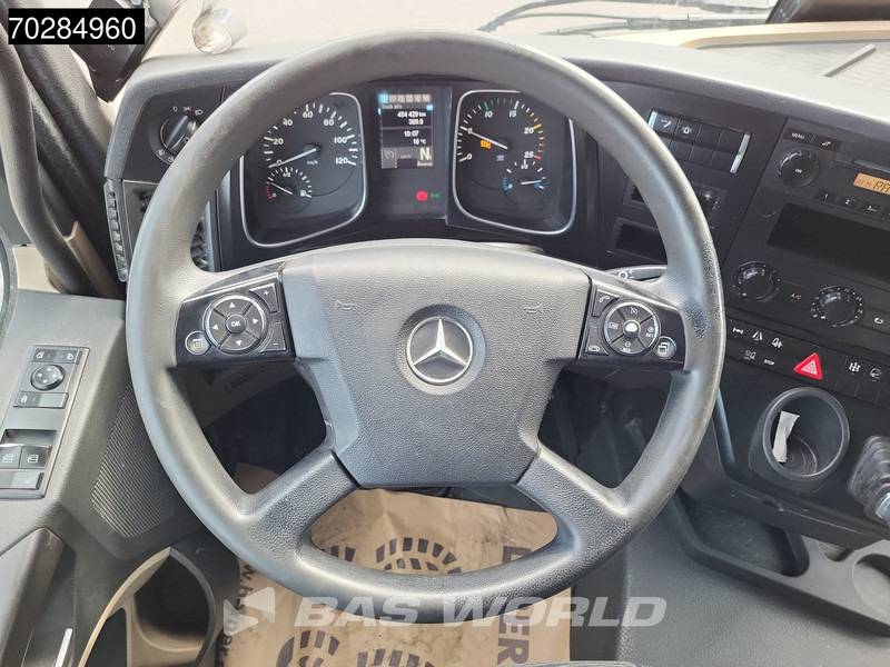 Влекач Mercedes-Benz Actros 1845 4X2 ClassicSpace Retarder Euro 6: снимка 19