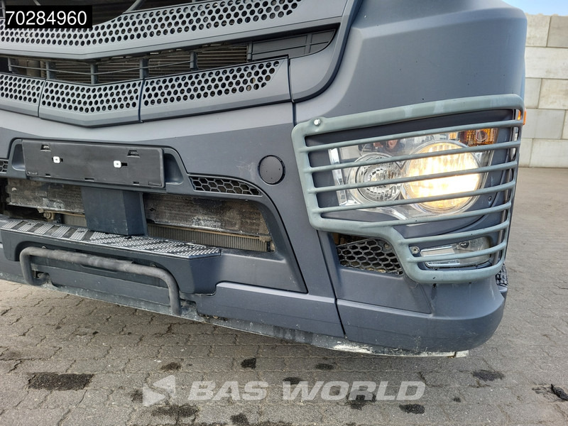 Влекач Mercedes-Benz Actros 1845 4X2 ClassicSpace Retarder Euro 6: снимка 9
