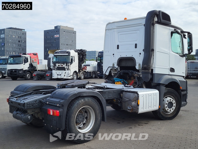 Влекач Mercedes-Benz Actros 1845 4X2 ClassicSpace Retarder Euro 6: снимка 5