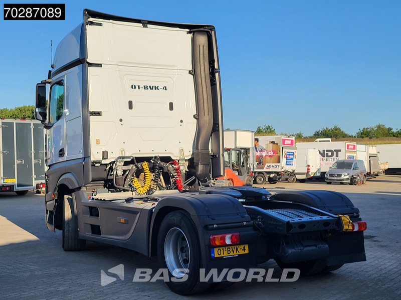 Mercedes-Benz Actros 1845 4X2 NL-Truck Retarder 2xTanks Standklima ACC Navi Euro 6 - Влекач: снимка 2 Mercedes-Benz Actros 1845 4X2 NL-Truck Retarder 2xTanks Standklima ACC Navi Euro 6 - Влекач: снимка 2