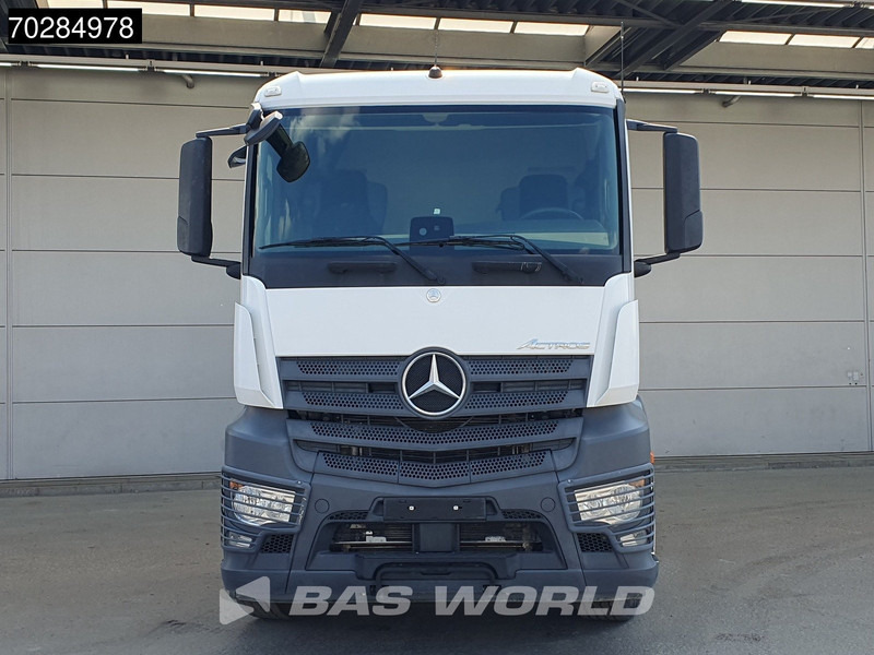 Влекач Mercedes-Benz Actros 1845 4X2 Retarder Euro 6: снимка 6