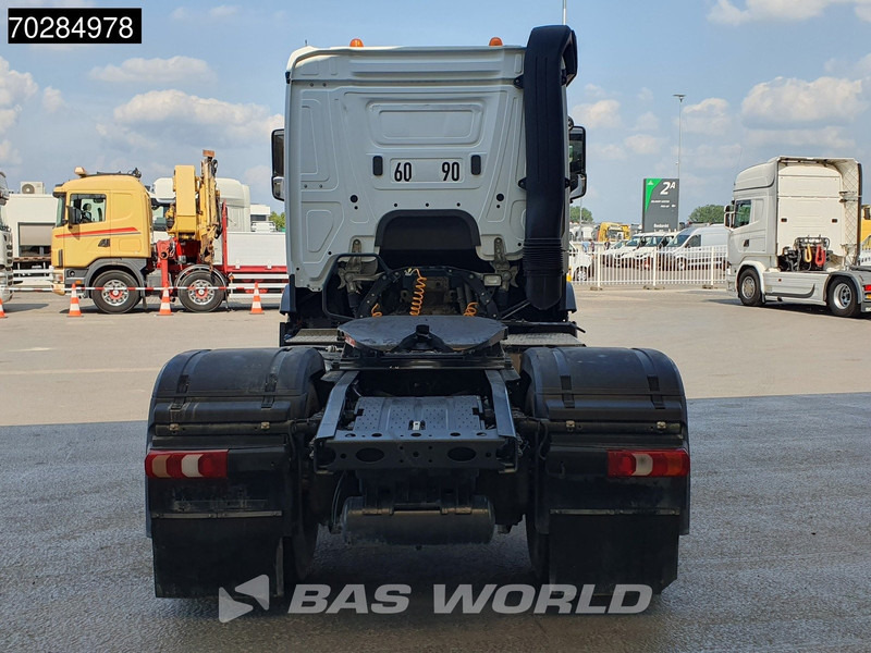 Влекач Mercedes-Benz Actros 1845 4X2 Retarder Euro 6: снимка 10