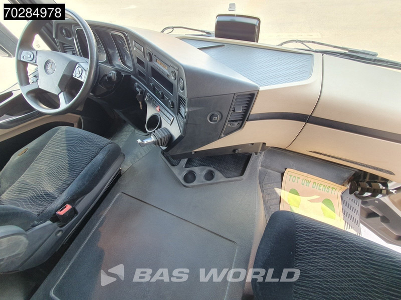 Влекач Mercedes-Benz Actros 1845 4X2 Retarder Euro 6: снимка 17