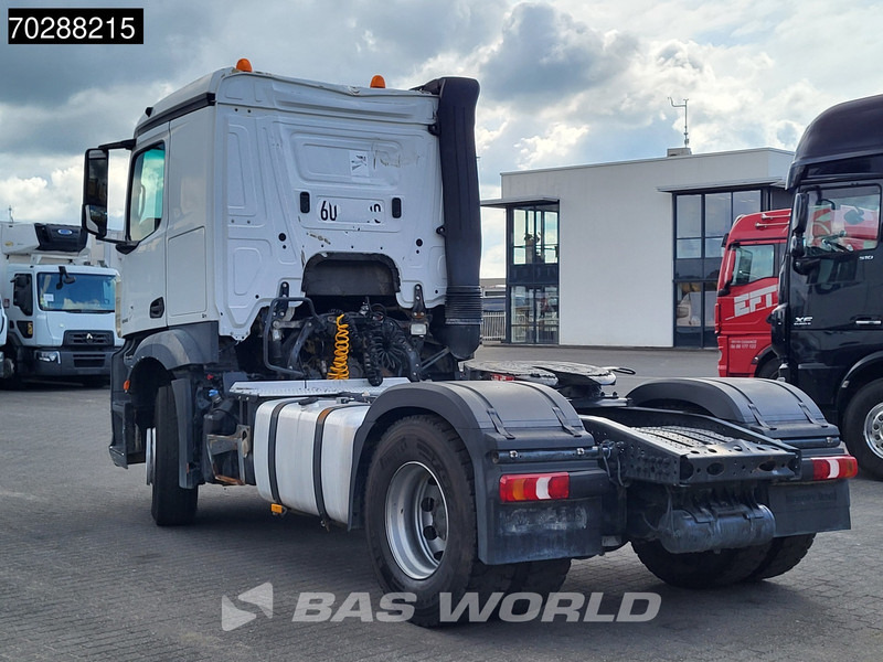 Mercedes-Benz Actros 1845 4X2 Retarder Euro 6 - Влекач: снимка 2 Mercedes-Benz Actros 1845 4X2 Retarder Euro 6 - Влекач: снимка 2