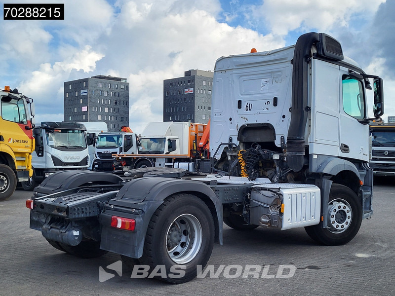 Mercedes-Benz Actros 1845 4X2 Retarder Euro 6 - Влекач: снимка 5 Mercedes-Benz Actros 1845 4X2 Retarder Euro 6 - Влекач: снимка 5