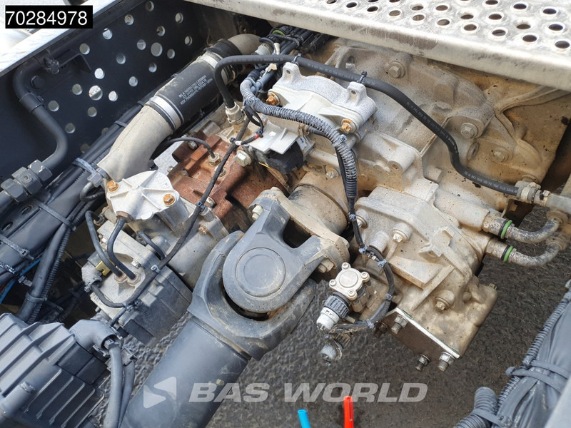 Влекач Mercedes-Benz Actros 1845 4X2 Retarder Euro 6: снимка 13