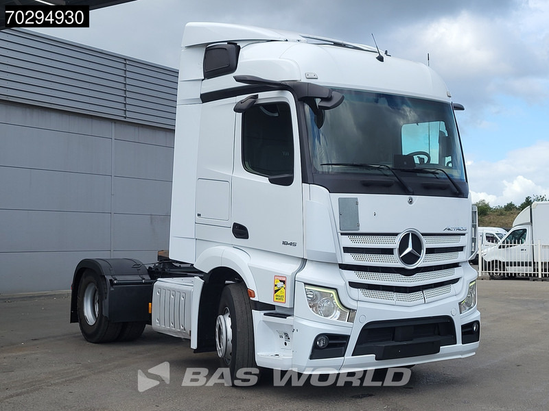 Mercedes-Benz Actros 1845 4X2 StreamSpace ACC Euro 6 - Влекач: снимка 3 Mercedes-Benz Actros 1845 4X2 StreamSpace ACC Euro 6 - Влекач: снимка 3