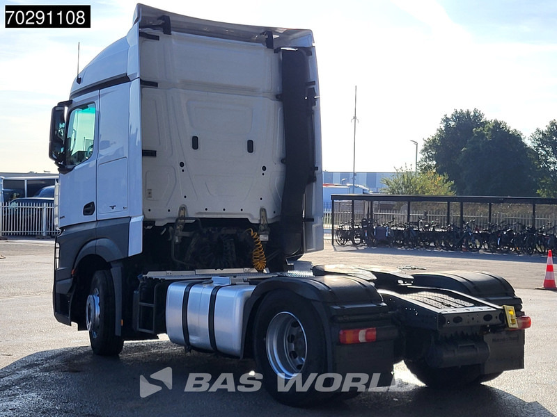 Mercedes-Benz Actros 1845 4X2 StreamSpace Retarder 2xTanks Euro 6 - Влекач: снимка 2 Mercedes-Benz Actros 1845 4X2 StreamSpace Retarder 2xTanks Euro 6 - Влекач: снимка 2