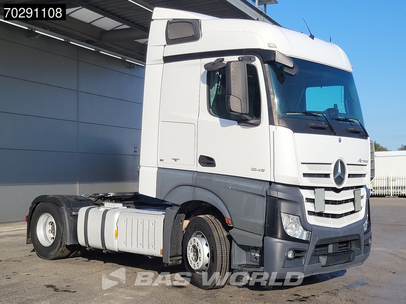 Mercedes-Benz Actros 1845 4X2 StreamSpace Retarder 2xTanks Euro 6 - Влекач: снимка 3 Mercedes-Benz Actros 1845 4X2 StreamSpace Retarder 2xTanks Euro 6 - Влекач: снимка 3