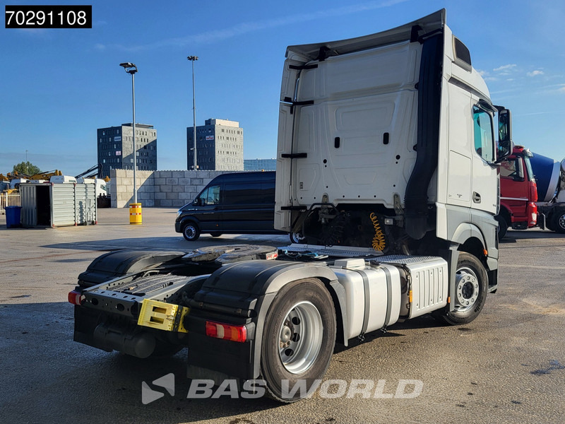 Mercedes-Benz Actros 1845 4X2 StreamSpace Retarder 2xTanks Euro 6 - Влекач: снимка 5 Mercedes-Benz Actros 1845 4X2 StreamSpace Retarder 2xTanks Euro 6 - Влекач: снимка 5