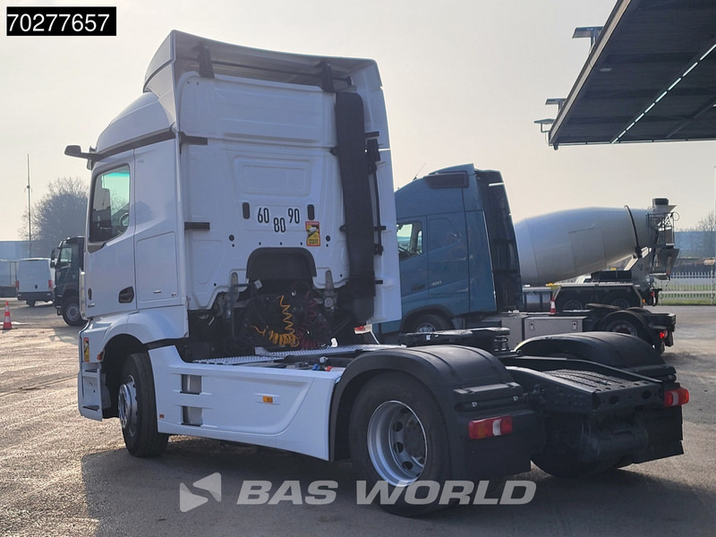 Mercedes-Benz Actros 1845 4X2 StreamSpace Retrader MirrorCam - Влекач: снимка 2 Mercedes-Benz Actros 1845 4X2 StreamSpace Retrader MirrorCam - Влекач: снимка 2