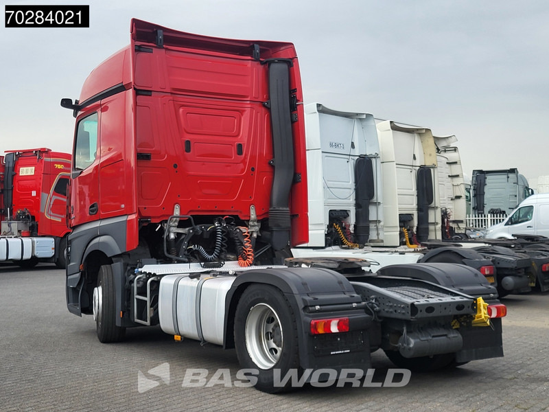 Mercedes-Benz Actros 1845 Actros 4X2 BigSpace 2x Tanks MirrorCam - Влекач: снимка 2 Mercedes-Benz Actros 1845 Actros 4X2 BigSpace 2x Tanks MirrorCam - Влекач: снимка 2