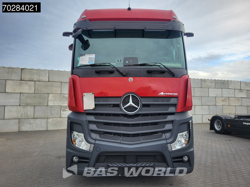 Mercedes-Benz Actros 1845 Actros 4X2 BigSpace 2x Tanks MirrorCam - Влекач: снимка 5 Mercedes-Benz Actros 1845 Actros 4X2 BigSpace 2x Tanks MirrorCam - Влекач: снимка 5