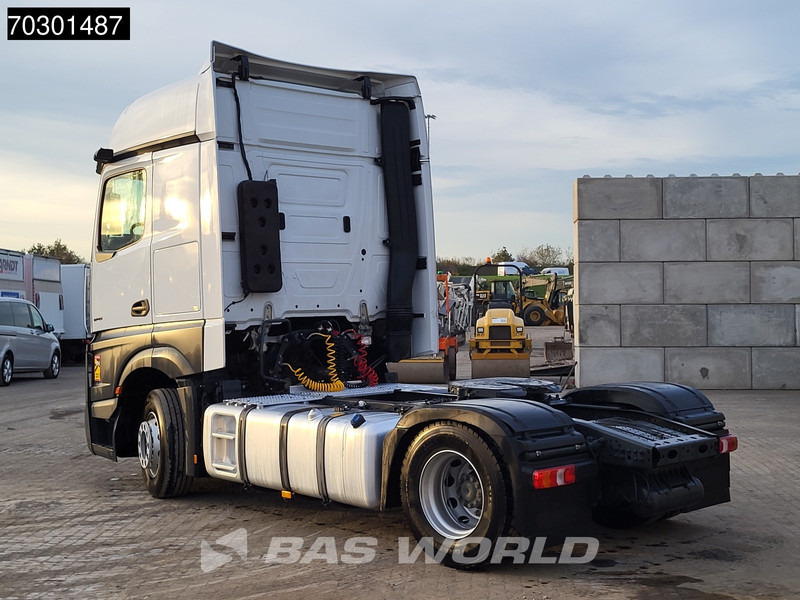 Mercedes-Benz Actros 1845 Actros 4X2 BigSpace 2xTanks MirrorCam - Влекач: снимка 2 Mercedes-Benz Actros 1845 Actros 4X2 BigSpace 2xTanks MirrorCam - Влекач: снимка 2