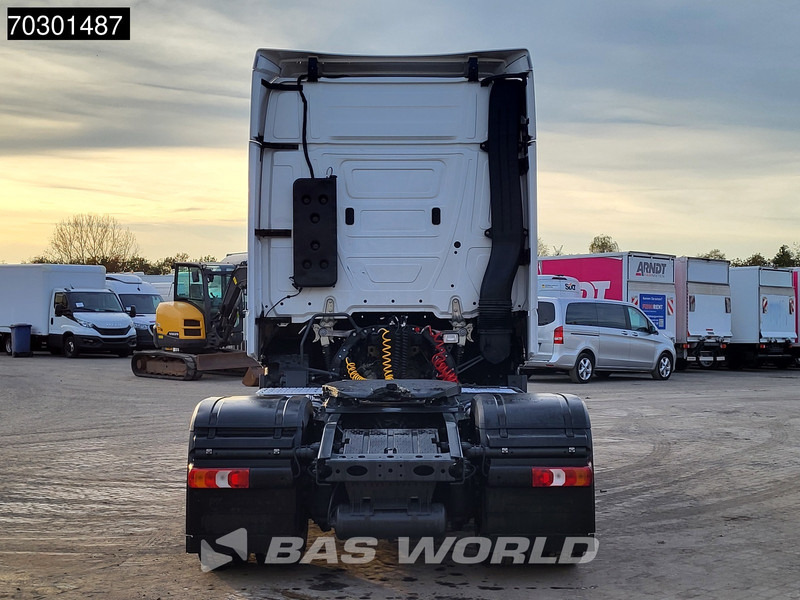 Mercedes-Benz Actros 1845 Actros 4X2 BigSpace 2xTanks MirrorCam - Влекач: снимка 5 Mercedes-Benz Actros 1845 Actros 4X2 BigSpace 2xTanks MirrorCam - Влекач: снимка 5
