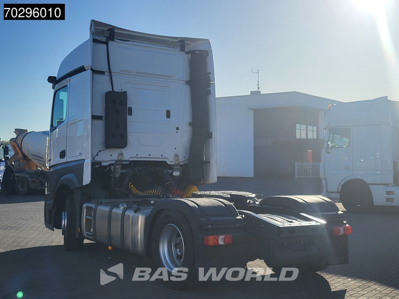 Mercedes-Benz Actros 1845 Actros 4X2 BigSpace 2xTanks Standklima Mirror Cam Euro 6 - Влекач: снимка 2 Mercedes-Benz Actros 1845 Actros 4X2 BigSpace 2xTanks Standklima Mirror Cam Euro 6 - Влекач: снимка 2