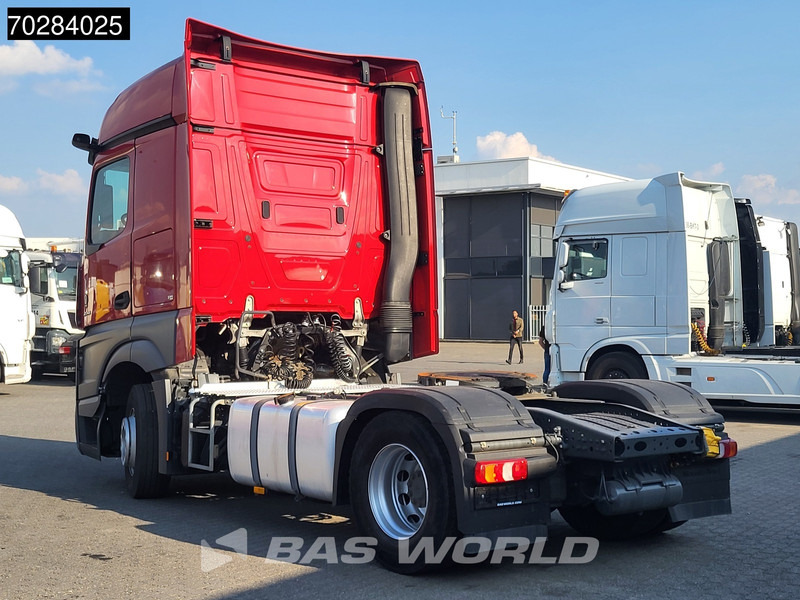 Mercedes-Benz Actros 1845 Actros 4X2 - Влекач: снимка 2 Mercedes-Benz Actros 1845 Actros 4X2 - Влекач: снимка 2