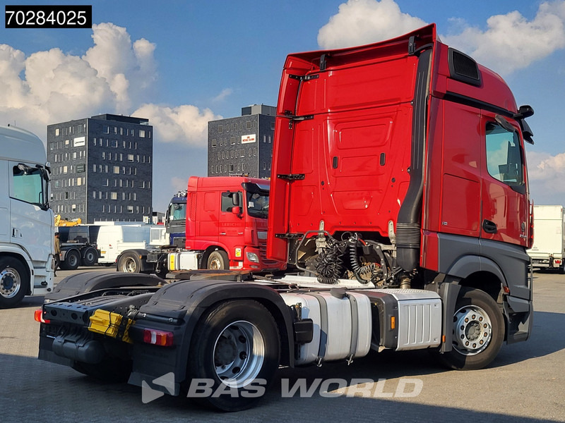 Mercedes-Benz Actros 1845 Actros 4X2 - Влекач: снимка 5 Mercedes-Benz Actros 1845 Actros 4X2 - Влекач: снимка 5