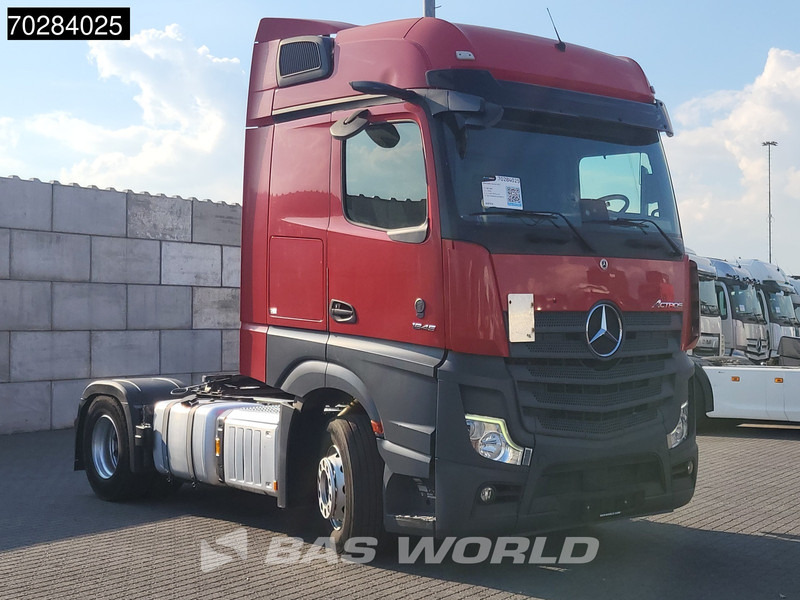 Mercedes-Benz Actros 1845 Actros 4X2 - Влекач: снимка 3 Mercedes-Benz Actros 1845 Actros 4X2 - Влекач: снимка 3