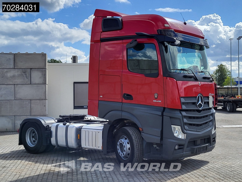 Mercedes-Benz Actros 1845 Actros 4X2 PPC - Влекач: снимка 3 Mercedes-Benz Actros 1845 Actros 4X2 PPC - Влекач: снимка 3