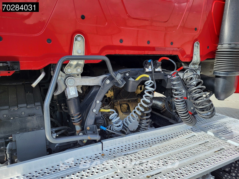 Лизинг на Mercedes-Benz Actros 1845 Actros 4X2 PPC Mercedes-Benz Actros 1845 Actros 4X2 PPC: снимка 11