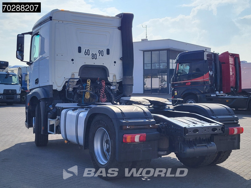 Mercedes-Benz Actros 1845 Actros 4X2 Retarder Euro 6 - Влекач: снимка 2 Mercedes-Benz Actros 1845 Actros 4X2 Retarder Euro 6 - Влекач: снимка 2