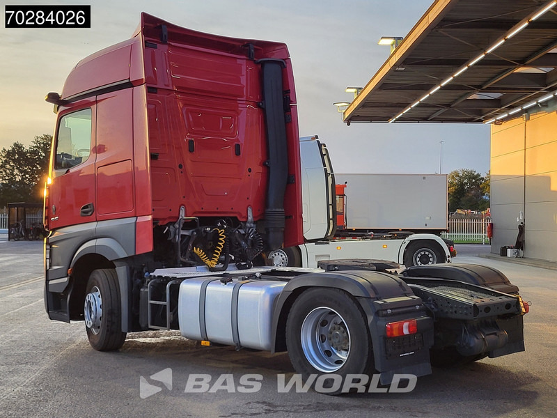 Mercedes-Benz Actros 1845 Actros 4X2 Smart tacho 2 - Влекач: снимка 2 Mercedes-Benz Actros 1845 Actros 4X2 Smart tacho 2 - Влекач: снимка 2