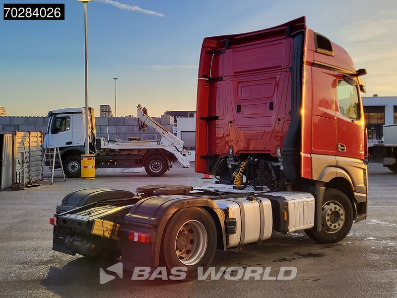 Mercedes-Benz Actros 1845 Actros 4X2 Smart tacho 2 - Влекач: снимка 5 Mercedes-Benz Actros 1845 Actros 4X2 Smart tacho 2 - Влекач: снимка 5