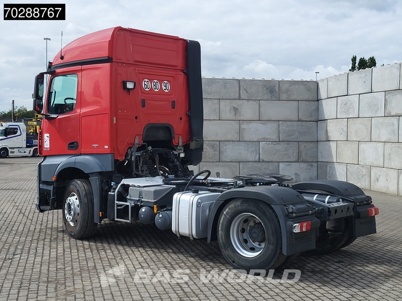 Mercedes-Benz Actros 1846 4X2 Retarder Hydraulik Euro 6 - Влекач: снимка 2 Mercedes-Benz Actros 1846 4X2 Retarder Hydraulik Euro 6 - Влекач: снимка 2