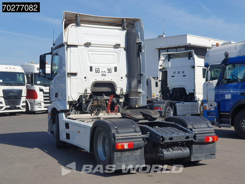 Mercedes-Benz Actros 1846 4X2 StreamSpace Retarder - Влекач: снимка 2 Mercedes-Benz Actros 1846 4X2 StreamSpace Retarder - Влекач: снимка 2