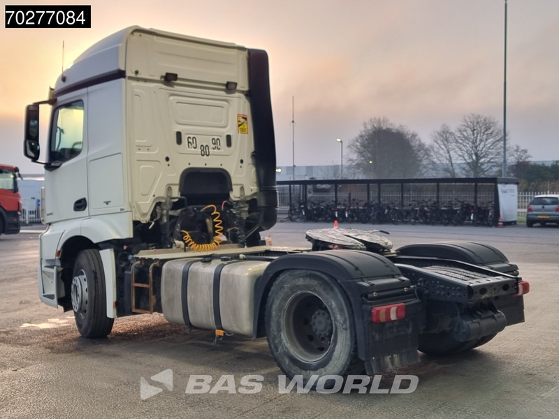 Mercedes-Benz Actros 1846 4X2 StreamSpace Retarder - Влекач: снимка 2 Mercedes-Benz Actros 1846 4X2 StreamSpace Retarder - Влекач: снимка 2